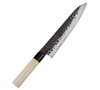 Nůž Tojiro Zen Hammered Santoku F-1112 17 cm