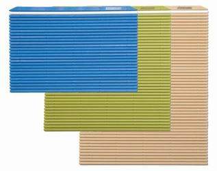 HASEGAWA podložka na sushi 250x240 mm béžová [FMK-M]