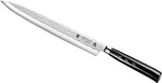 Kuchyňský nůž Tamahagane Tsubame Sashimi 27 cm SNMH-1130