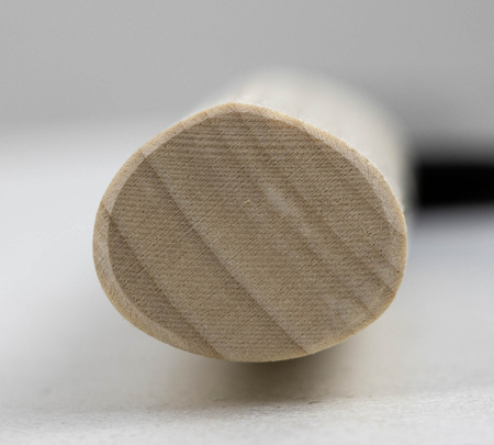 Kuchyňský nůž Tojiro Zen Hammered Nakiri F-1113 16,5 cm