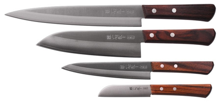 Japonský nůž Slice/Sashimi 210 mm Kanetsugu Miyabi Issin