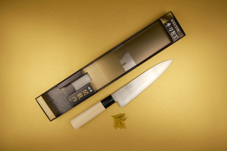 Nůž Sekiryu KATEI Gyuto 180 mm [SR900]