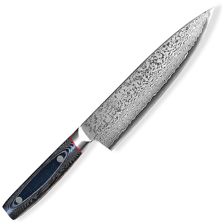 Nůž Chef/Gyuto 230 mm Kanetsugu PRO-M Saiun VG-10 Damascus