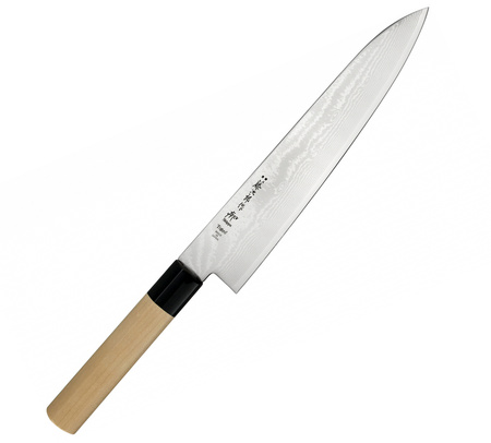 Kuchařský nůž Tojiro Shippu FD-595 24 cm