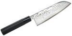 Kuchyňský nůž Tojiro Shippu Black FD-1597 16,5 cm Santoku