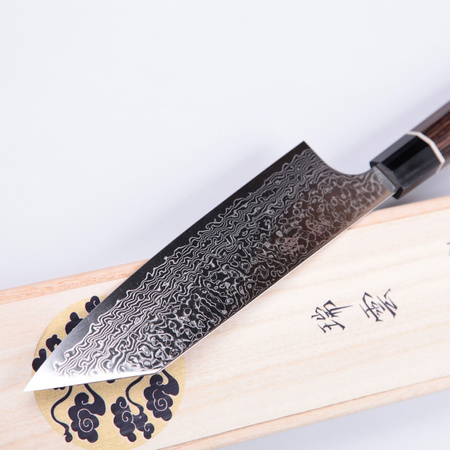 Nůž Kiritsuke/Santoku/Bunka 180 mm Kanetsugu Zuiun SPG2