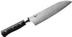 Kuchyňský nůž Zanmai Classic Pro Zebra Santoku 18 cm HFZ-8003D