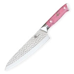 Nůž Dellinger PINK STONE Gyuto 210 mm [K-H257]