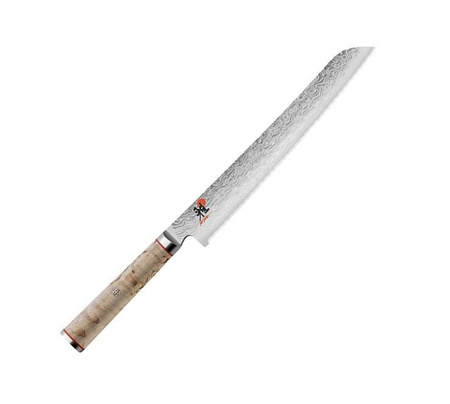 MIYABI 5000MCD nůž na chléb 23 cm