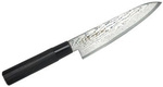 Kuchařský nůž Tojiro Shippu Black FD-1593 18 cm