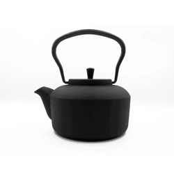 Litinová konvice SSC o objemu 1 litr [SK100BK]