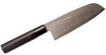Kuchyňský nůž Tojiro Zen Black FD-1567 16,5 cm Santoku