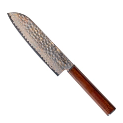 Nůž Haiku RYOMA RAINBOW Santoku 180 mm [RR03]