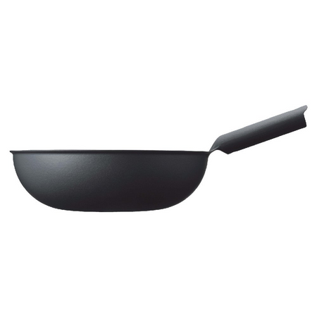 Litinová pánev wok SSC 29 cm [SW291BK]