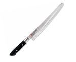 KASUMI Kovaný nůž na chléb VG10 délka HM. 25 cm kladívkový