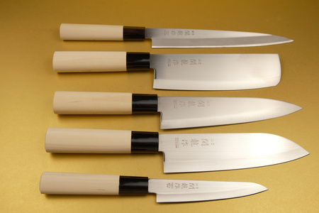 Nůž Sekiryu KATEI Petty 120 mm [SR700]