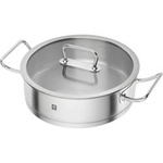 Zwilling Pro sauté 2H pánev s poklicí 28 cm