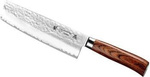 Kuchyňský nůž Tamahagane Tsubame Nakiri 18 cm SNH-1165