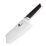 Nakiri 7,8" (199mm) Dellinger CUBE Ebony Wood