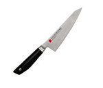 Vykosťovací nůž KASUMI, široký kovaný nůž VG10 dlouhý. 14 cm