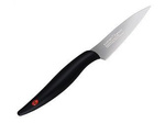 Kovaný nůž na zeleninu KASUMI Titanium long. 8 cm