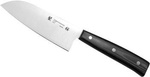 Kuchyňský nůž Tamahagane Sakura Santoku 12 cm SNS-1129