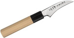 Kuchyňský nůž Tojiro Shippu FD-590 se škrabkou 7 cm