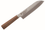 Nůž Sekiryu KASHI Santoku 165mm [SR-VGH100W]