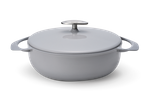 Hrnec z šedé litiny UNILLOY 22 cm [US220GR]