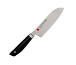 Nůž KASUMI Santoku, malý kovaný nůž s délkou VG10. 13 cm