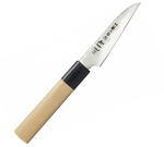 Kuchyňský nůž Tojiro Shippu FD-591 9 cm s loupačem