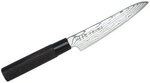Univerzální nůž Tojiro Shippu Black FD-1592 13 cm