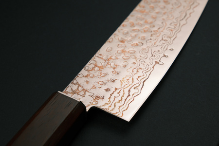 Nůž Haiku RYOMA RAINBOW Santoku 180 mm [RR03]