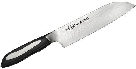 Kuchyňský nůž Tojiro Flash Santoku FF-SA180 18 cm