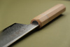 Nůž Sekiryu MOKUZAI Santoku 180mm [SR-VG100S]