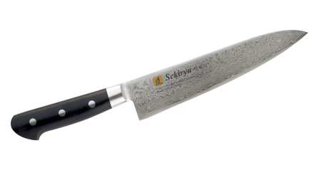 Nůž Sekiryu TOTEMO Chef 180 mm [SR-VG300]