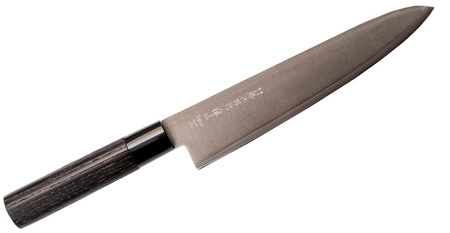 Kuchařský nůž Tojiro Zen Black FD-1565 24 cm