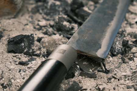 Nůž Haiku KUROUCHI Gyuto (Chef) 210 mm [B08]