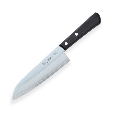 Nůž Santoku 170 mm Kanetsugu Miyabi Isshin