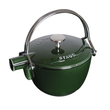 STAUB Rychlovarná konvice 1,15 l, zelená