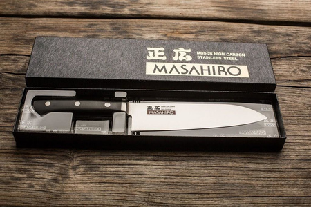 Nůž Masahiro MV-H Santoku 175 mm [14923]