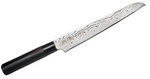 Tojiro Shippu Black FD-1589 24 cm nůž na chléb