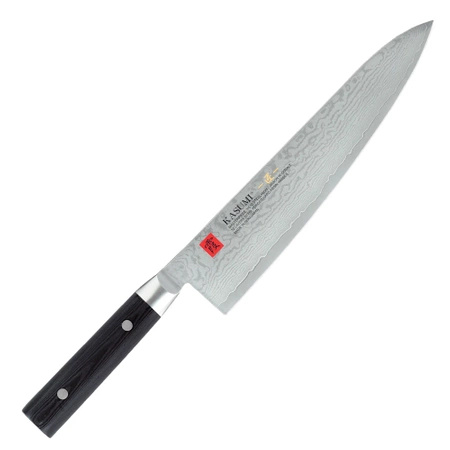 Nůž Kasumi MASTERPIECE Chef 240mm [MP12]