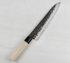 Nůž Tojiro Zen Hammered Santoku F-1112 17 cm