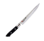 KASUMI Úzký kovaný nůž VG10 HM délka nože. 20 cm kladívkový