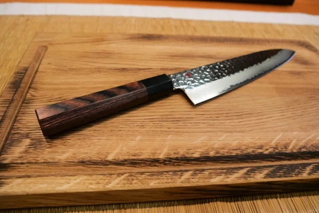 Nůž Kasumi KURO Chef 210mm [KURO22-AN]