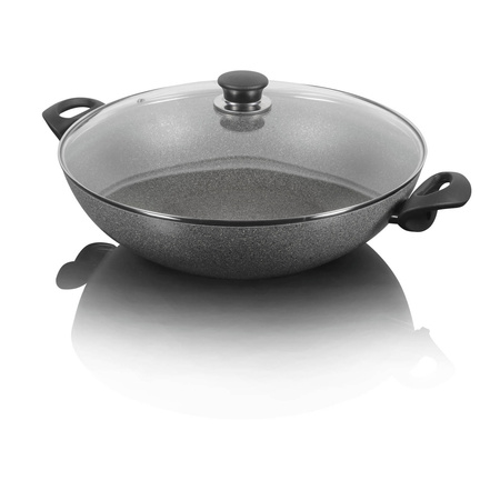 Ballarini 2H wok s poklicí 36 cm