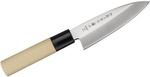 Kuchyňský nůž Tojiro Zen Oak FD-570D 11,5 cm mini-light Deba