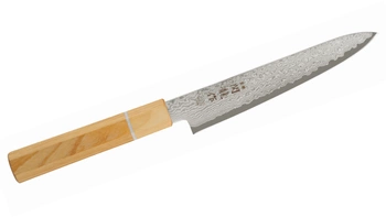 Nůž Sekiryu MOKUZAI Petty 150mm [SR-VG701S]