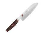 MIYABI 6000MCT Kuchyňský nůž Santoku 18 cm